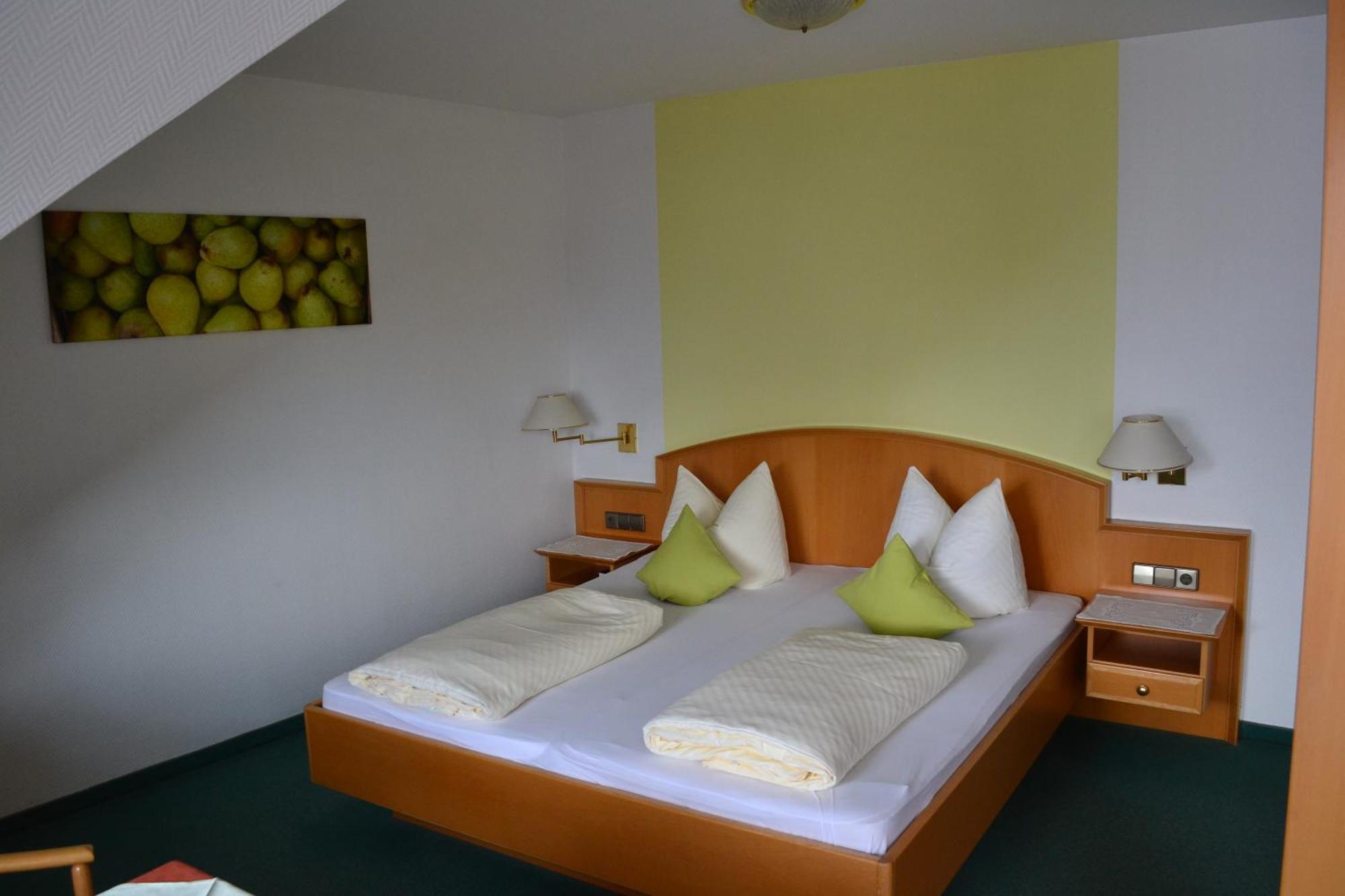 Bed and Breakfast Winzerhof Saupp Hagnau Zewnętrze zdjęcie