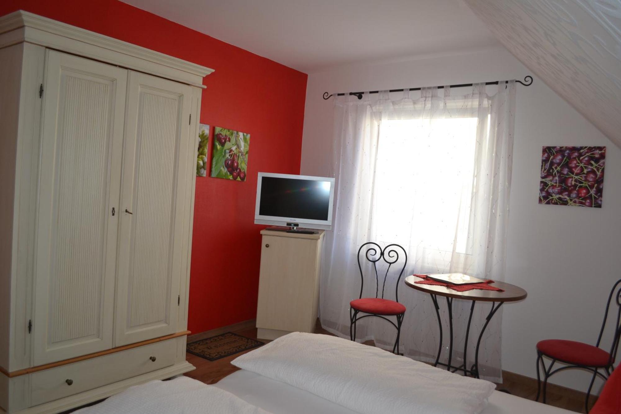 Bed and Breakfast Winzerhof Saupp Hagnau Zewnętrze zdjęcie
